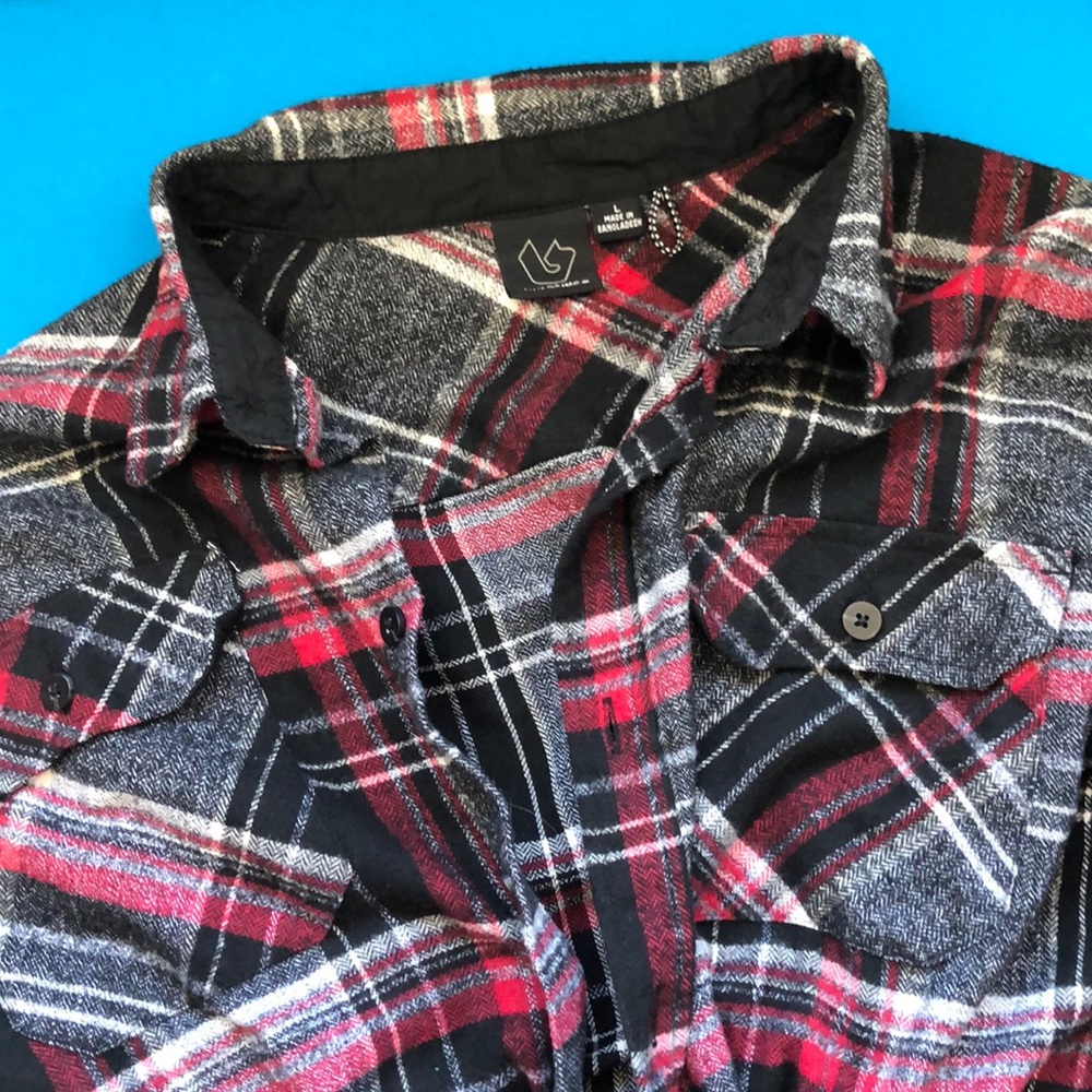 flannel